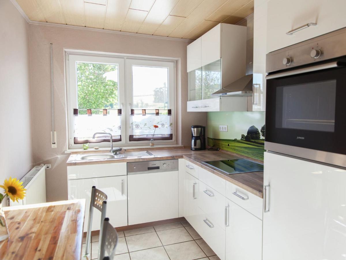Quiet Apartment Along A Stream In Halenfeld Sellerich Exterior foto