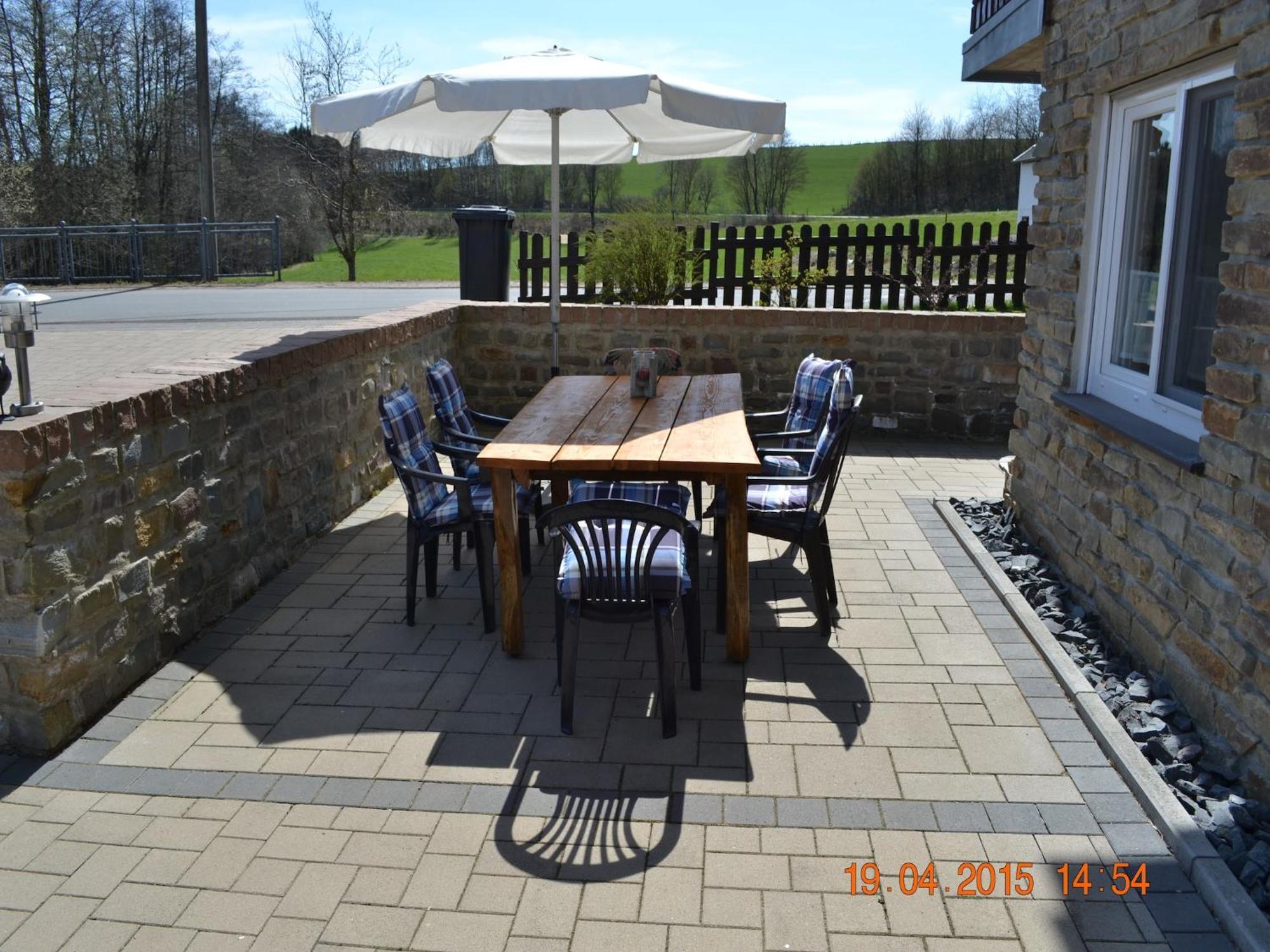 Quiet Apartment Along A Stream In Halenfeld Sellerich Exterior foto